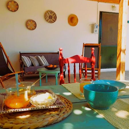 Agritourism Cottage Near Sitia ภายนอก รูปภาพ