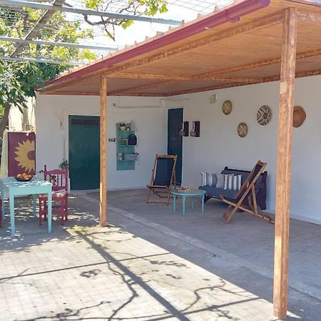 Agritourism Cottage Near Sitia ภายนอก รูปภาพ