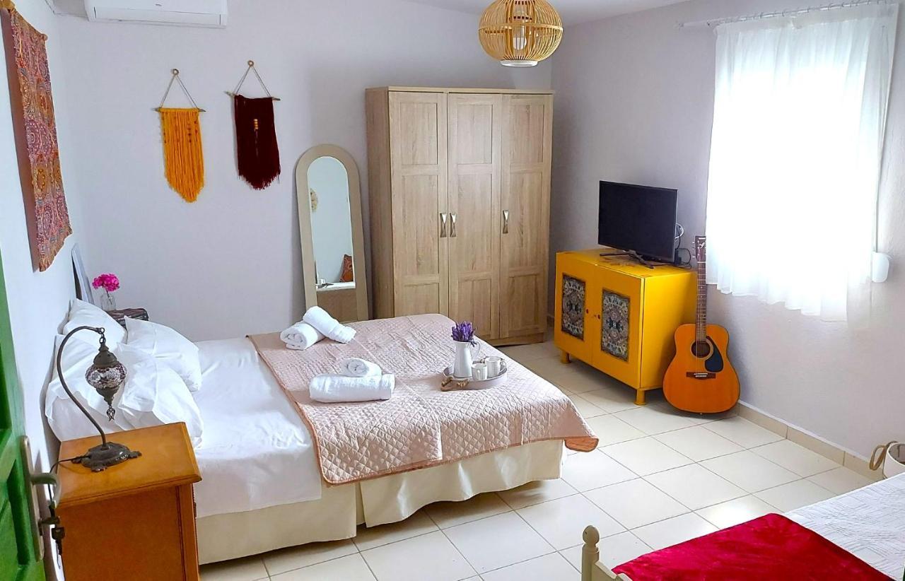 Agritourism Cottage Near Sitia ภายนอก รูปภาพ