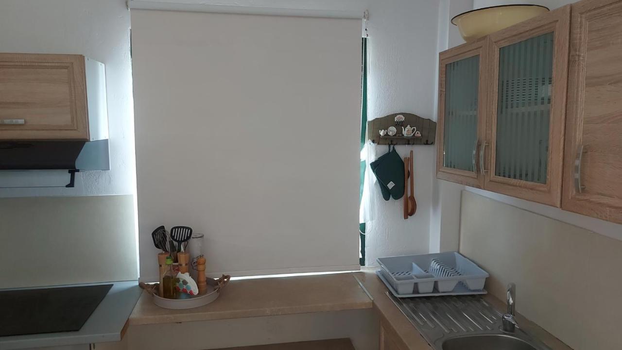 Agritourism Cottage Near Sitia ภายนอก รูปภาพ