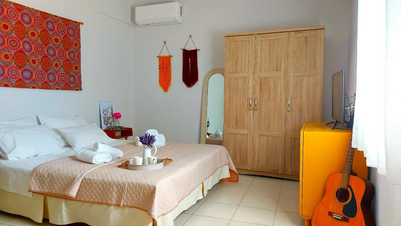 Agritourism Cottage Near Sitia ภายนอก รูปภาพ