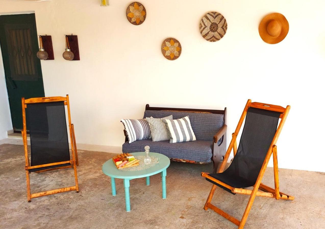 Agritourism Cottage Near Sitia ภายนอก รูปภาพ