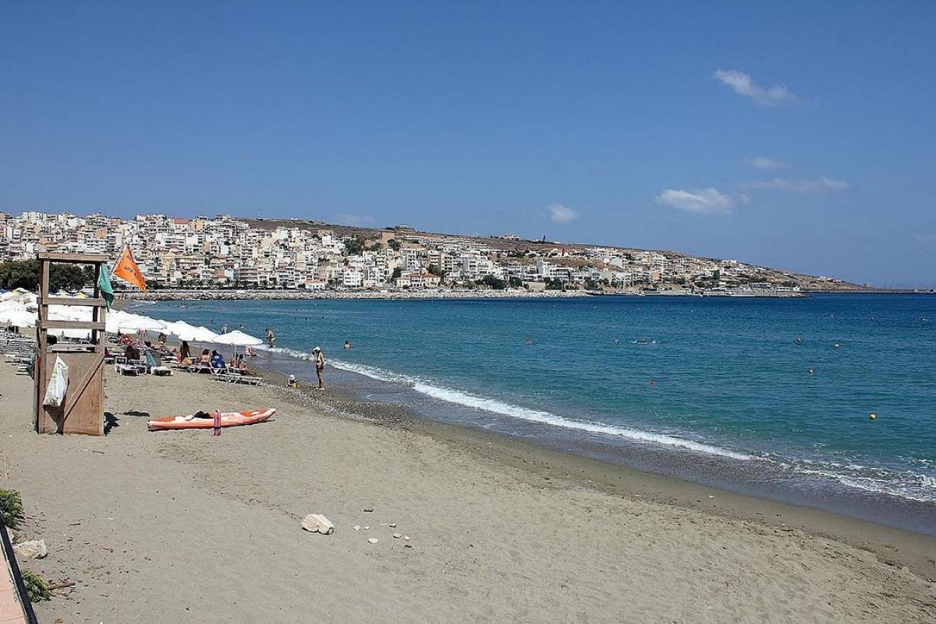 Agritourism Cottage Near Sitia ภายนอก รูปภาพ