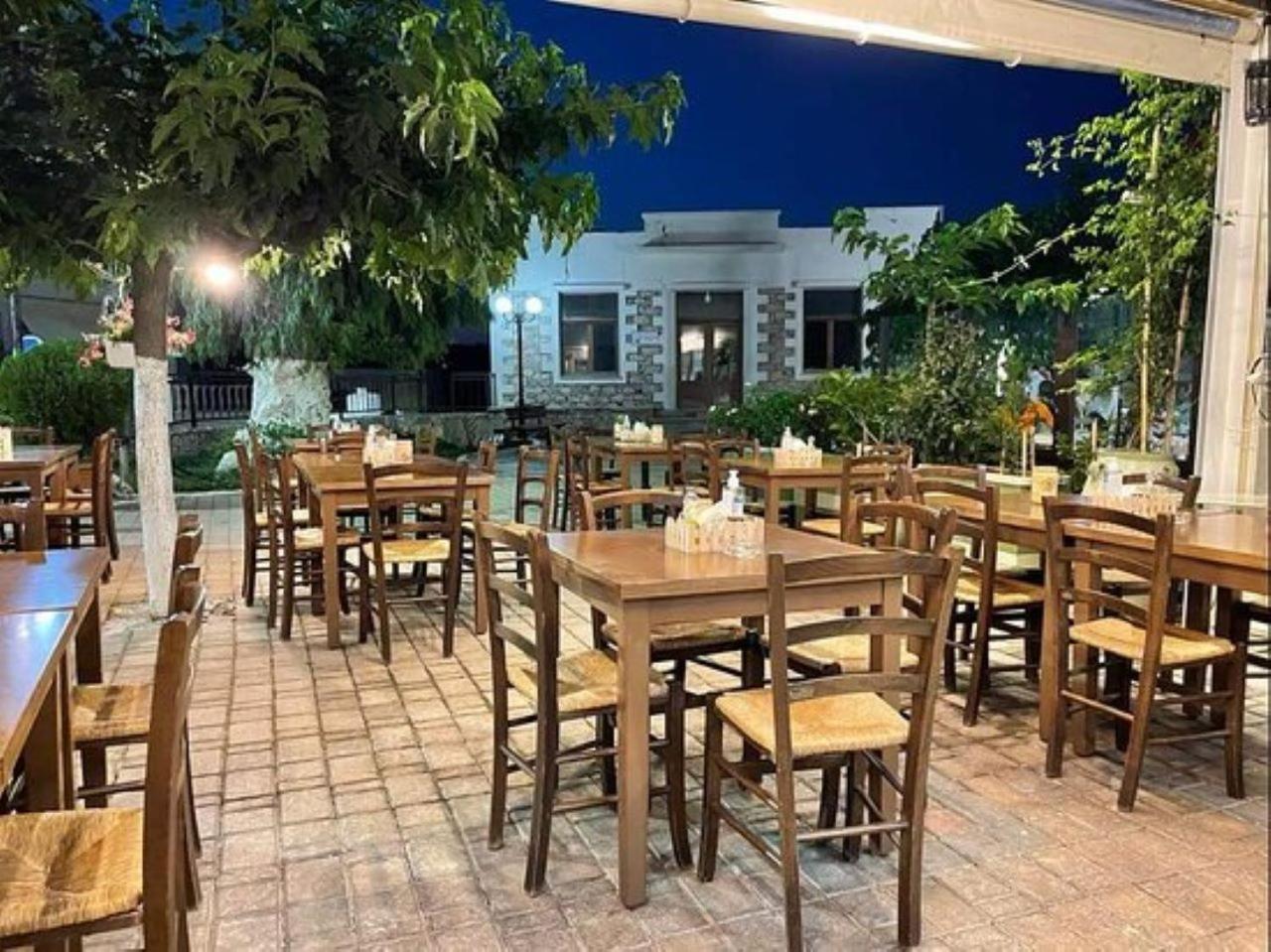 Agritourism Cottage Near Sitia ภายนอก รูปภาพ